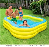 儋州充气儿童游泳池